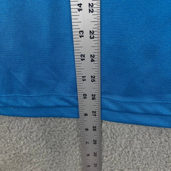 Carolina Panthers Jersey Women’s XXL Majestc Short Sleeve NFL Jersey Shirt‎ - Picture 7 of 10